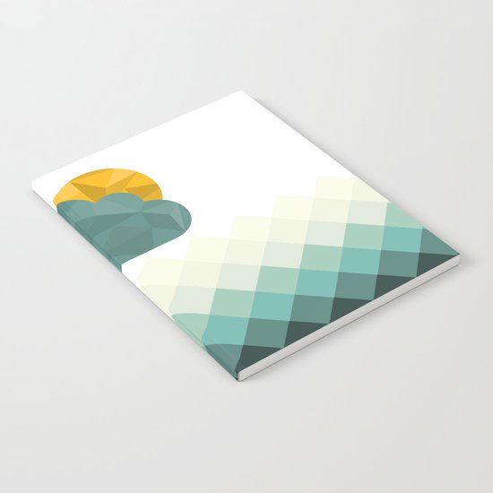 Sea Polygons Notebook