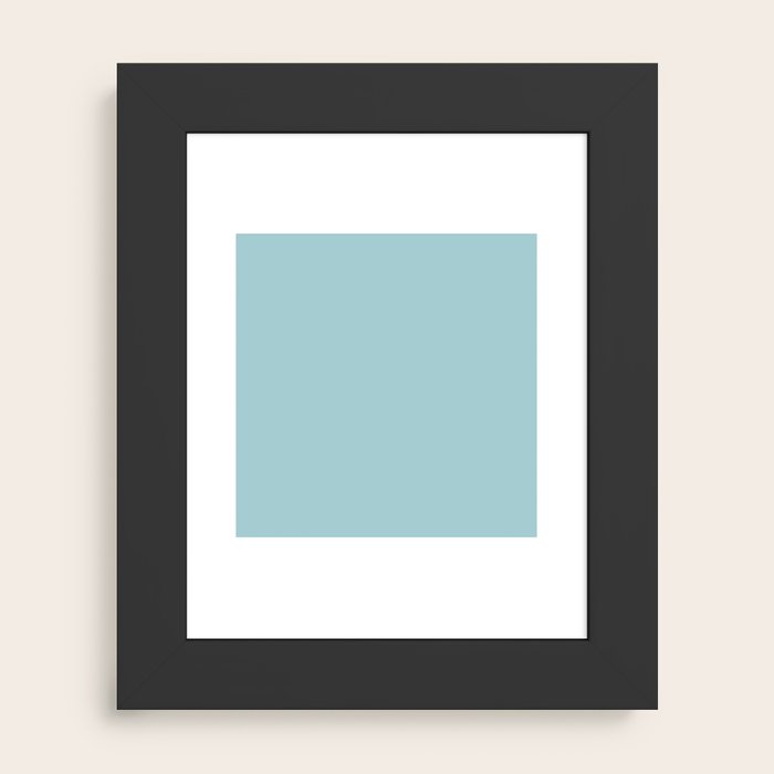Framed Art Print