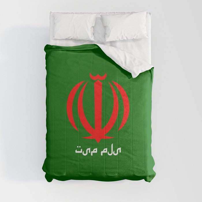 Iran Comforter