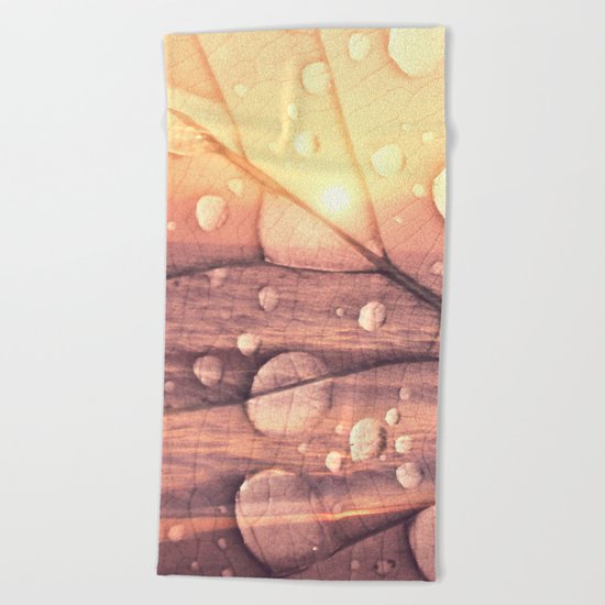Everything Beach Towel