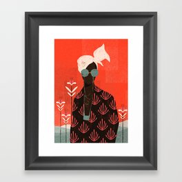 Kalemba II Framed Art Print