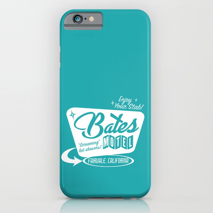 Enjoy Your Stab! iPhone Case