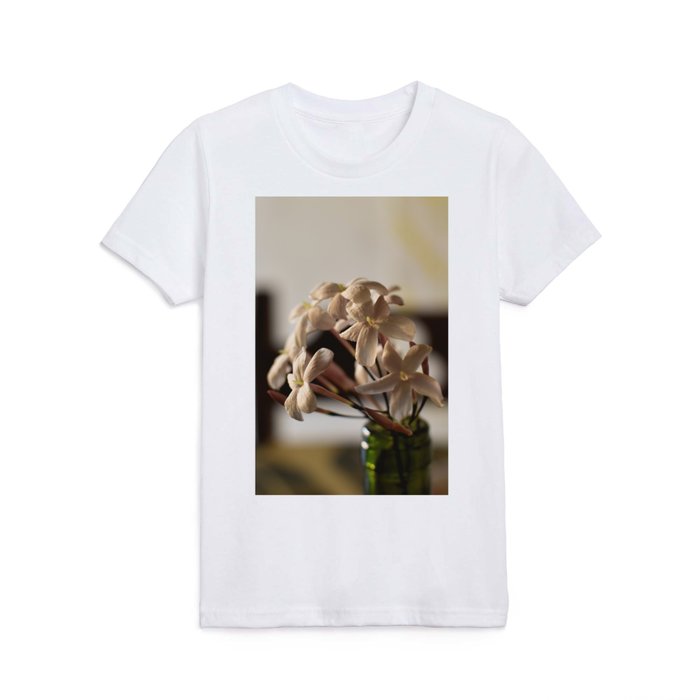 Flowers Kids T Shirt