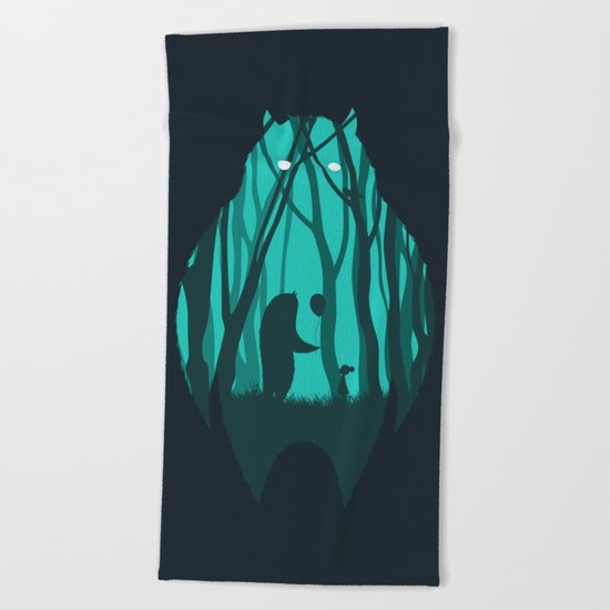 Sweet Dreams Beach Towel