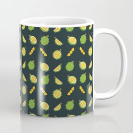 Spikey Durians Coffee Mug