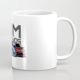 JDM Legends Coffee Mug