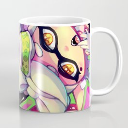 Squid Sisters Coffee Mug