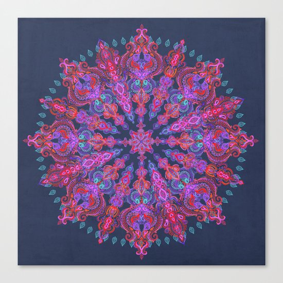 Bohemian Canvas Print