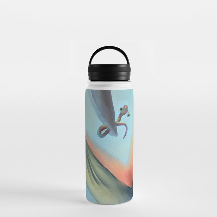 A chick Water Bottle