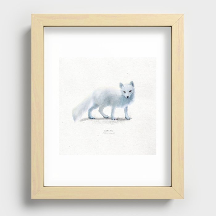 Recessed Framed Print