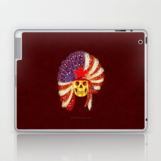 WARPAINT 069 Laptop & iPad Skin
