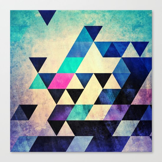 cyld syt Canvas Print