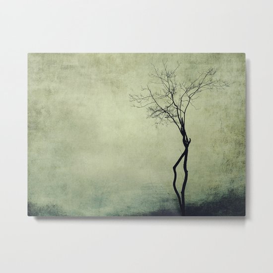 Tree of Life Metal Print