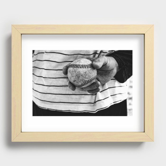 Recessed Framed Print