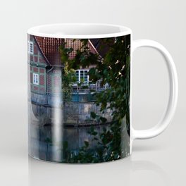 Former lock keeper's house Coffee Mug