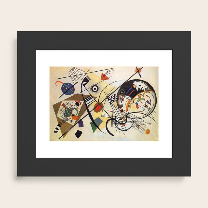 Framed Art Print