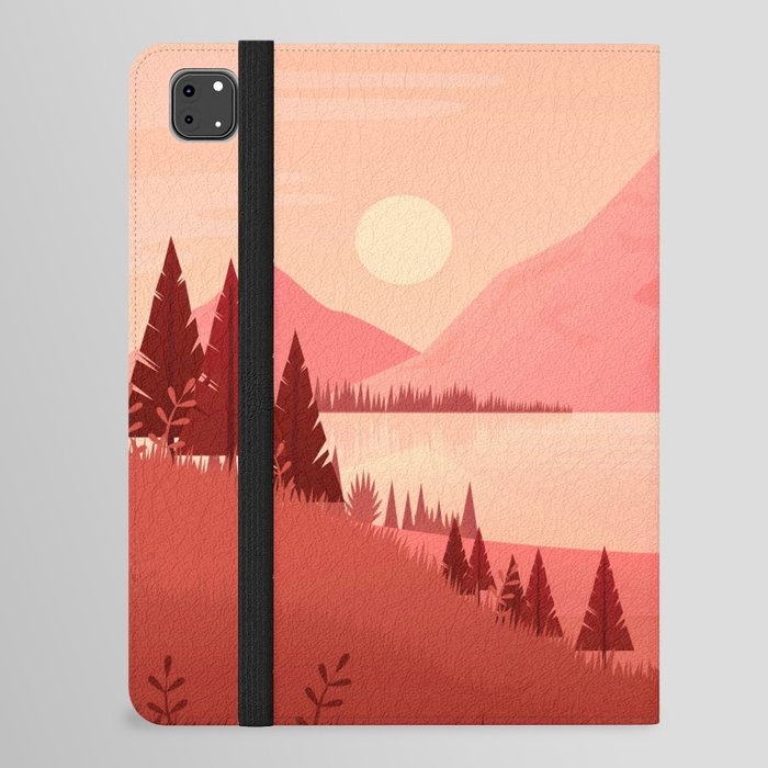 summer iPad Folio Case