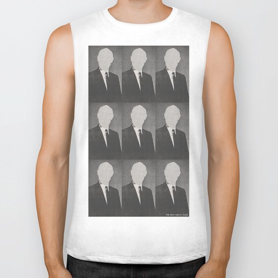 corporate identity Biker Tank