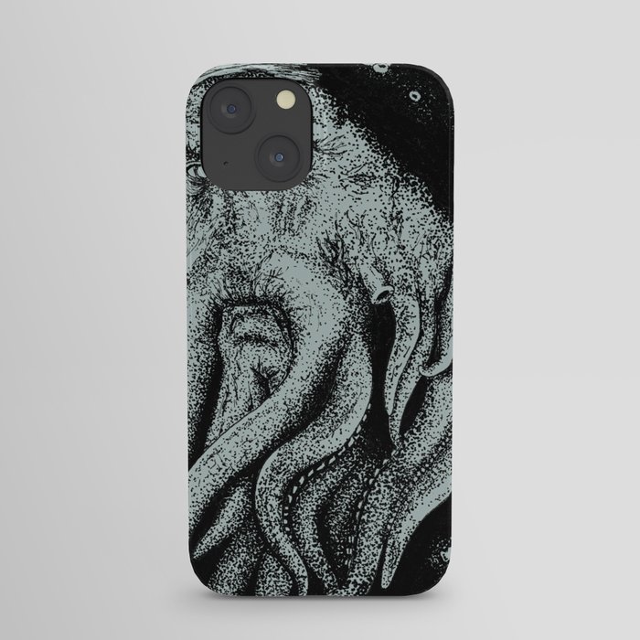 Do You Fear Death? iPhone Case