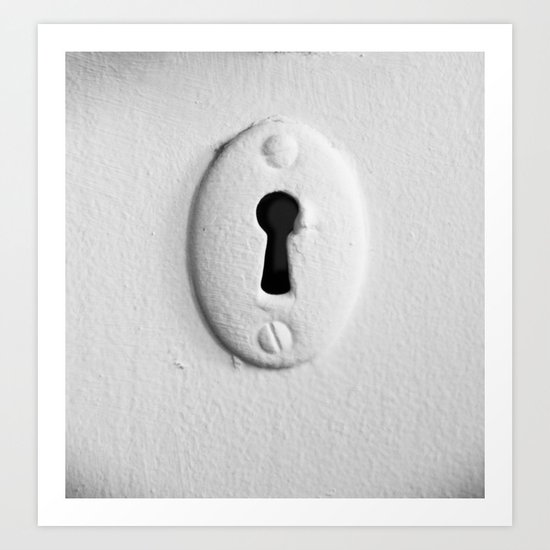 Portal Art Print