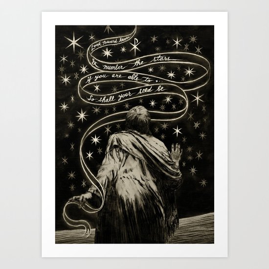 Promise Art Print