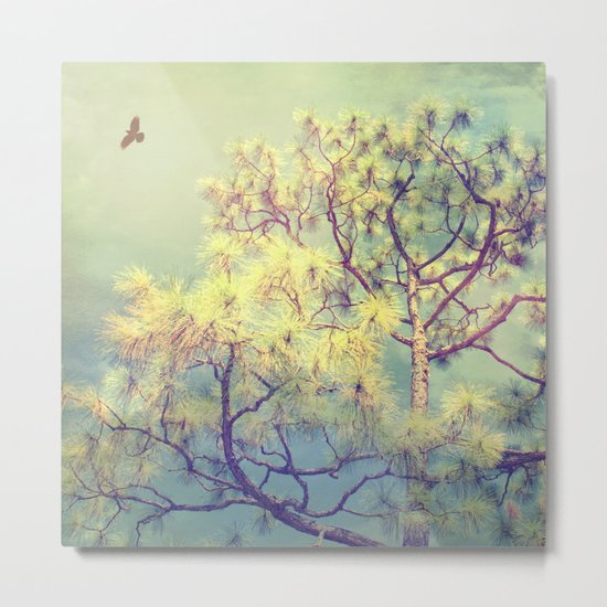 Every Day is a Journey Metal Print