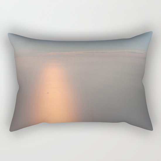 Be.Low Rectangular Pillow