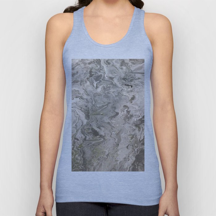Marble #4 Tank Top