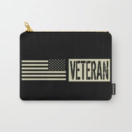 Veteran Carry-All Pouch | Force, Afghanistan, National, Black, Combat, Guard, Vietnam, Iraq, Graphicdesign, Coast 