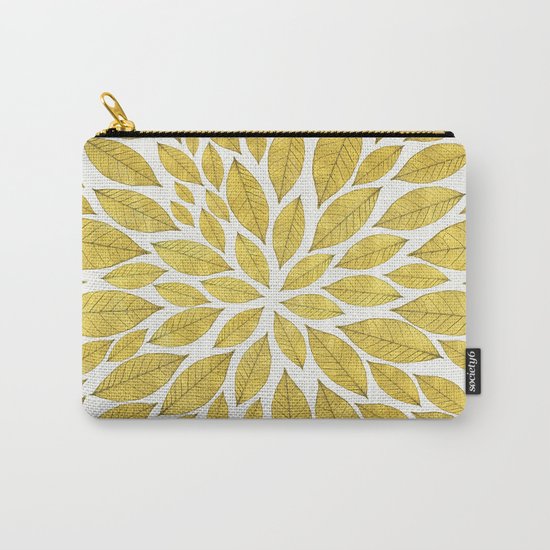 Petal Burst #25 Carry-All Pouch