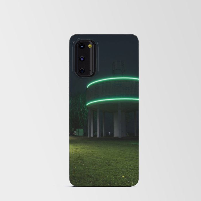 Watertower Denmark Android Card Case