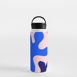 1 Henri Matisse Inspired 220527 Abstract Shapes Organic Valourine Original Water Bottle