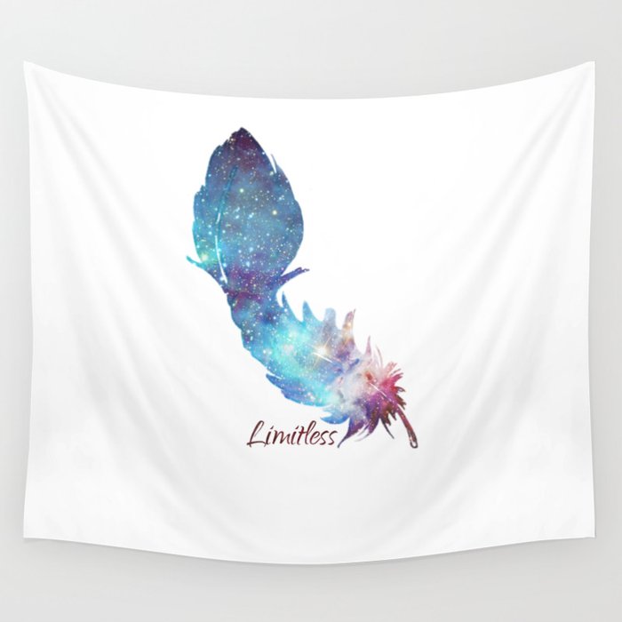 Limitless  Wall Tapestry