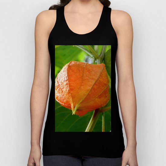 Physalis II Unisex Tank Top