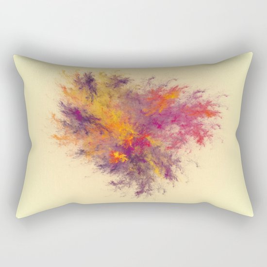 from the heart Rectangular Pillow