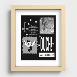 Witchery Recessed Framed Print