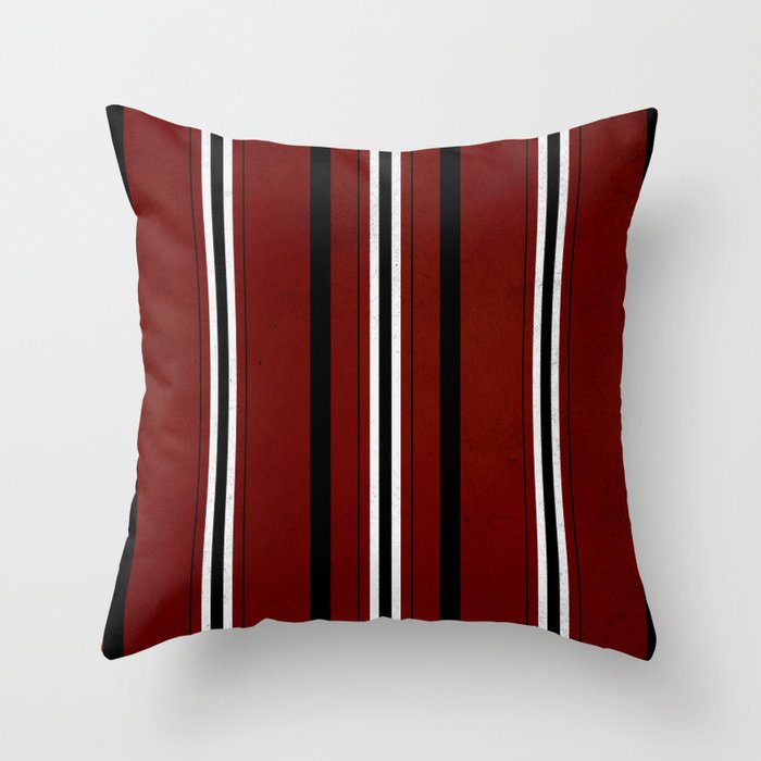 The Levite cloth of a Hebrew slave! Throw Pillow