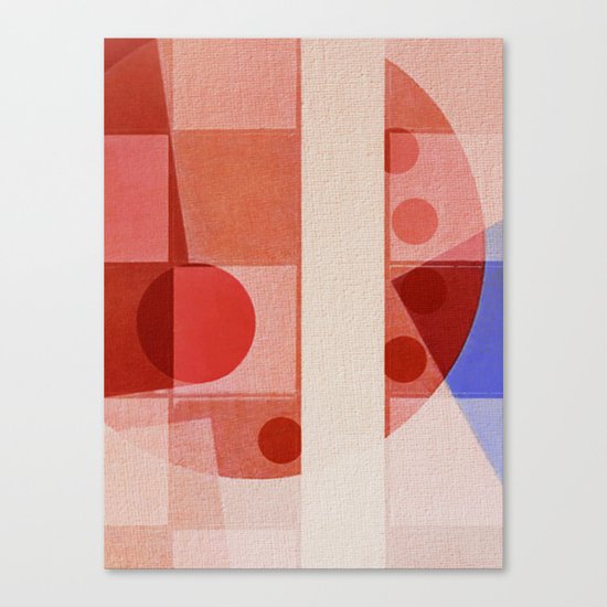 Dial M for Murder Canvas Print