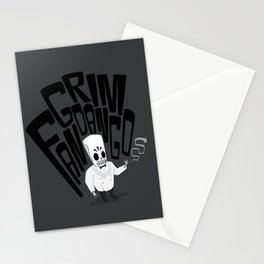 Grim Fandango Stationery Cards