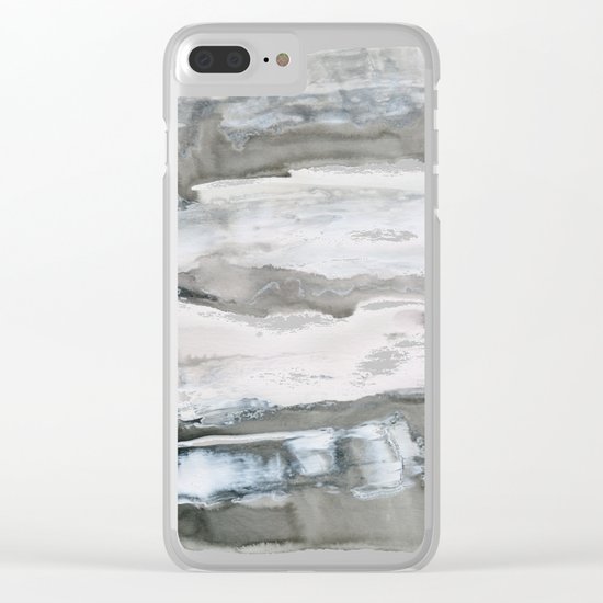 Absurd Clear iPhone Case