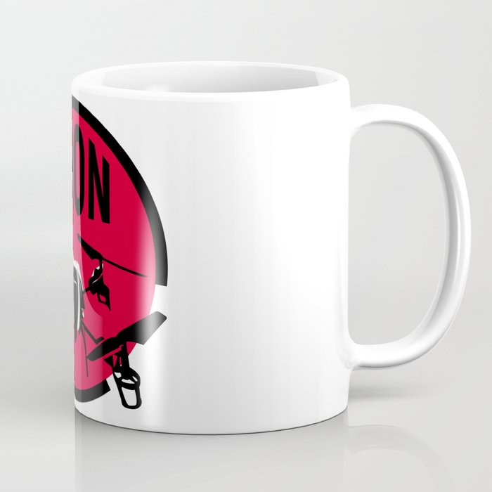 Quadcopter Drone Pilots clothing | Drone owners gift Coffee Mug