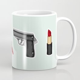 Peggy Carter Items Coffee Mug