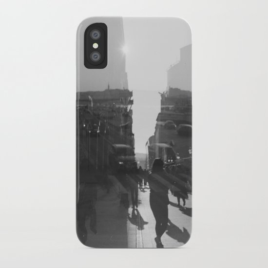 fashion quay iPhone Case