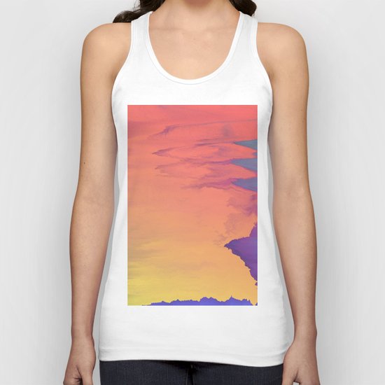 But that is all Unisex Tank Top