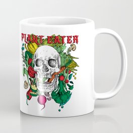 Plant Eater Coffee Mug