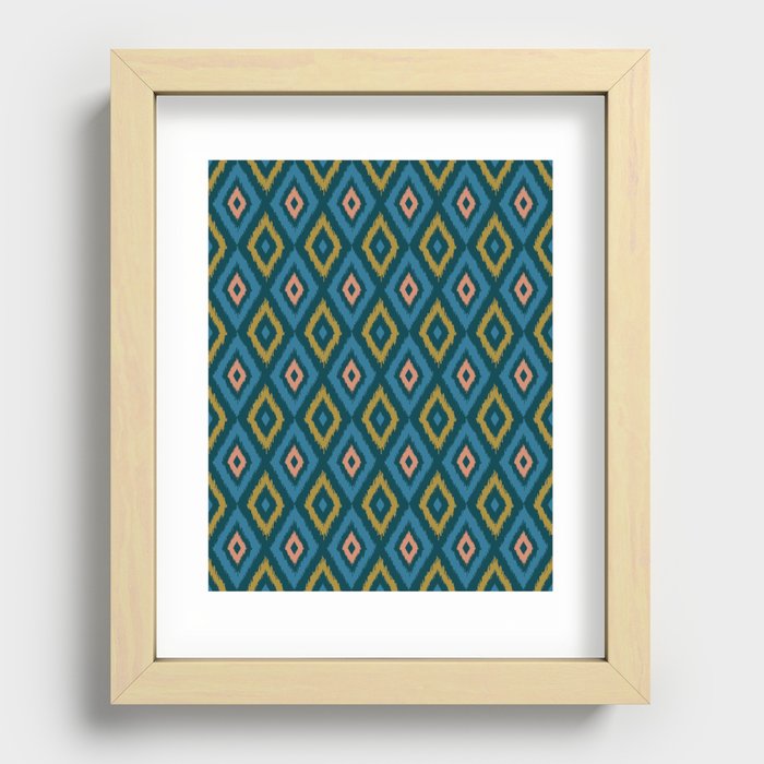 Recessed Framed Print