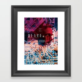 Blade Runner 2049 (2017) Framed Art Print
