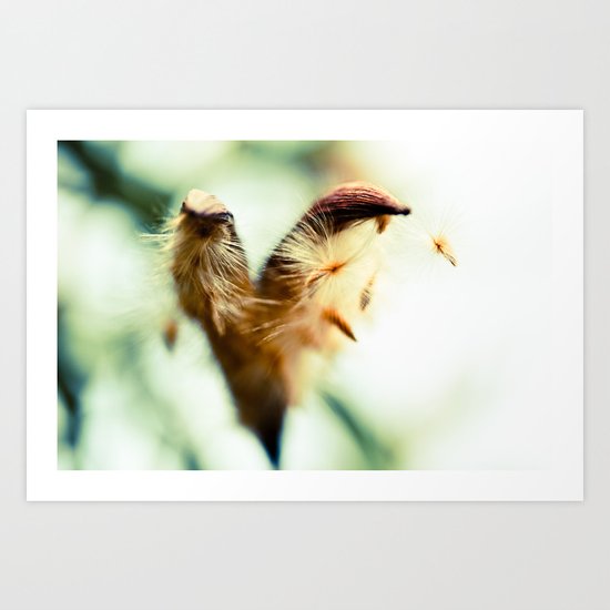 Maybe Love Art Print