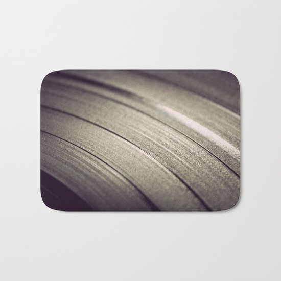 Spin Bath Mat