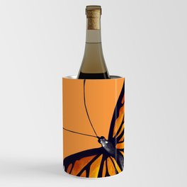 Monarch Butterflies Wine Chiller